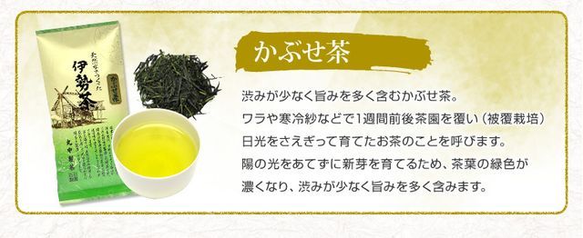 伊勢 丸中製茶 煎茶 深蒸し茶 かぶせ茶 伊勢茶 ３種 セット メール便 送料無料 ( お茶 茶葉 緑茶 日本茶 国産 三重県産 お茶の葉 カテキン テアニン おすすめ ）