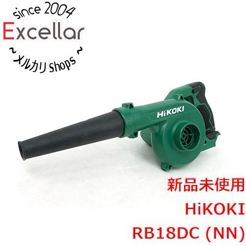 bn 3 HiKOKI コードレスブロワー RB18DC NN 本体のみ