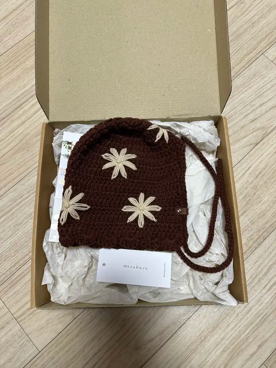 マズクリ 茶色 m