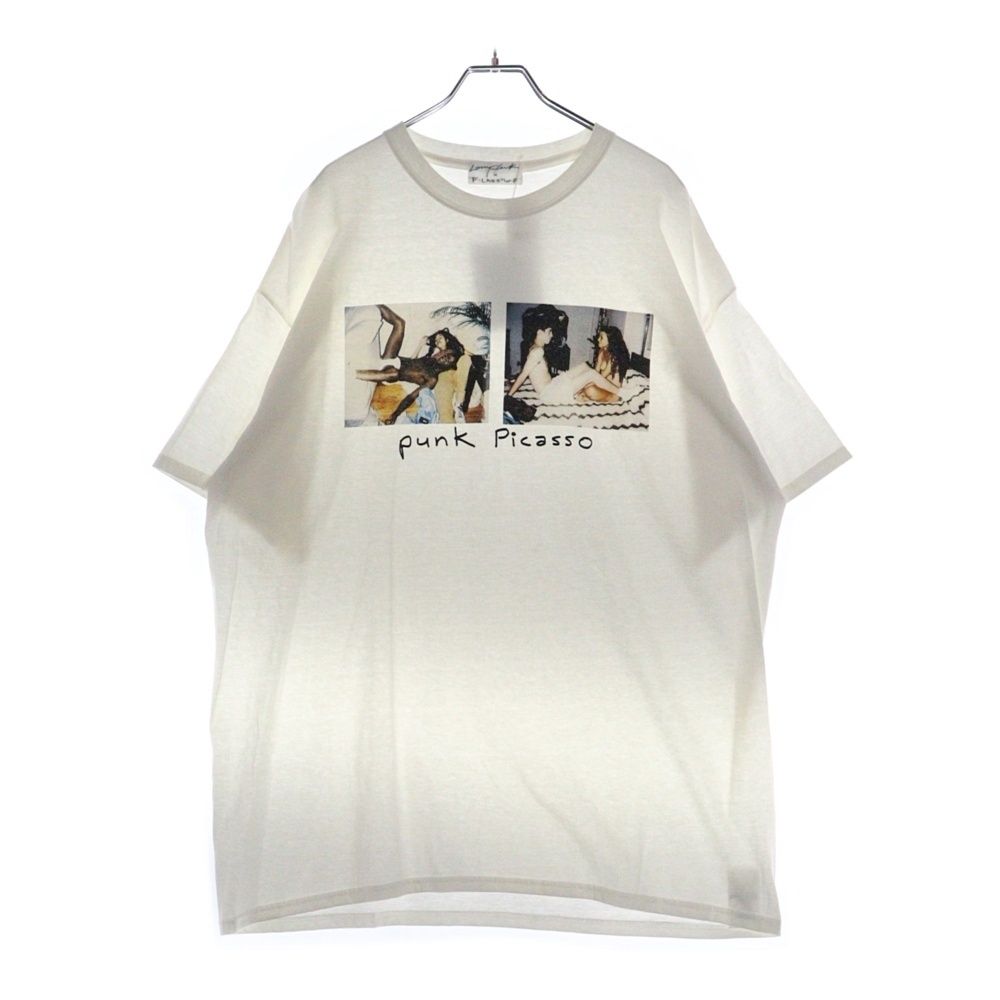 ラリー・クラーク F-LAGSTUF-F (フラグスタフ) ×Larry Clark SS T-SHIRT ラリー