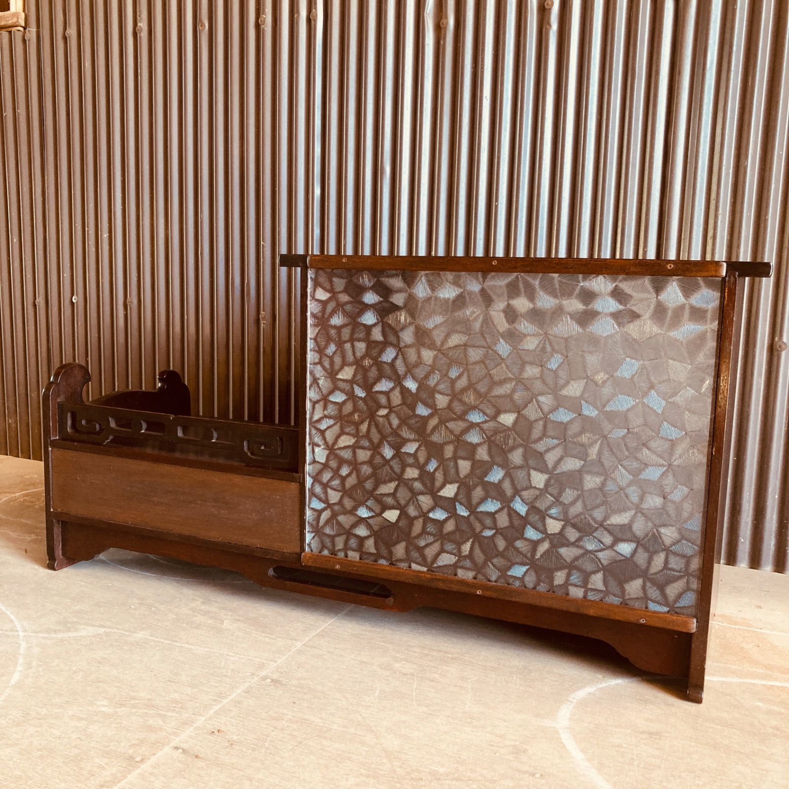 昭和レトロ ちょっと中国風な感じもする