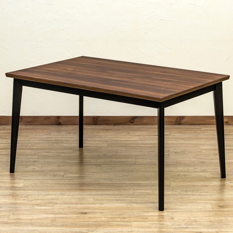 送料込 ダイニングコタツ 120x75 y0148