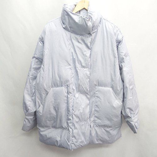 ◇ ⊇ URBAN RESEARCH アーバンリサーチ ハイネック 長袖 ダウン 