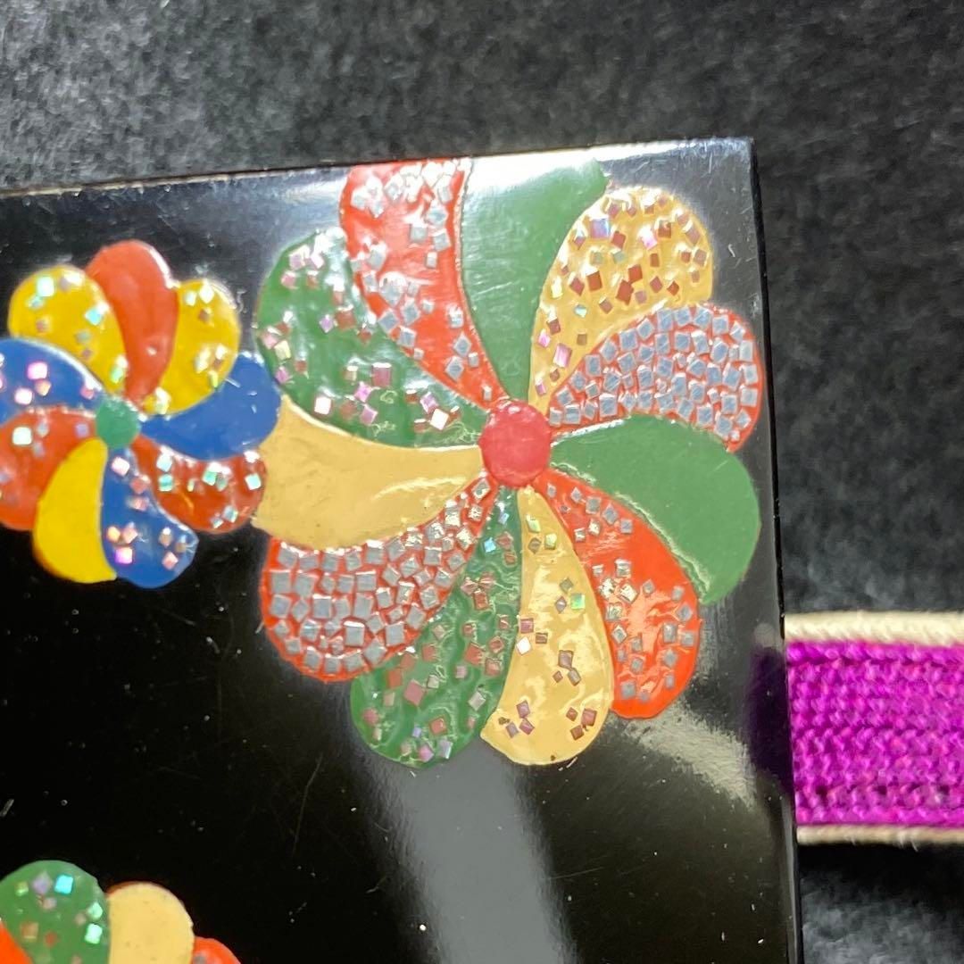 在銘 上螺鈿 本鼈甲帯留 24g 東Y6-1025ア㉚タニチ