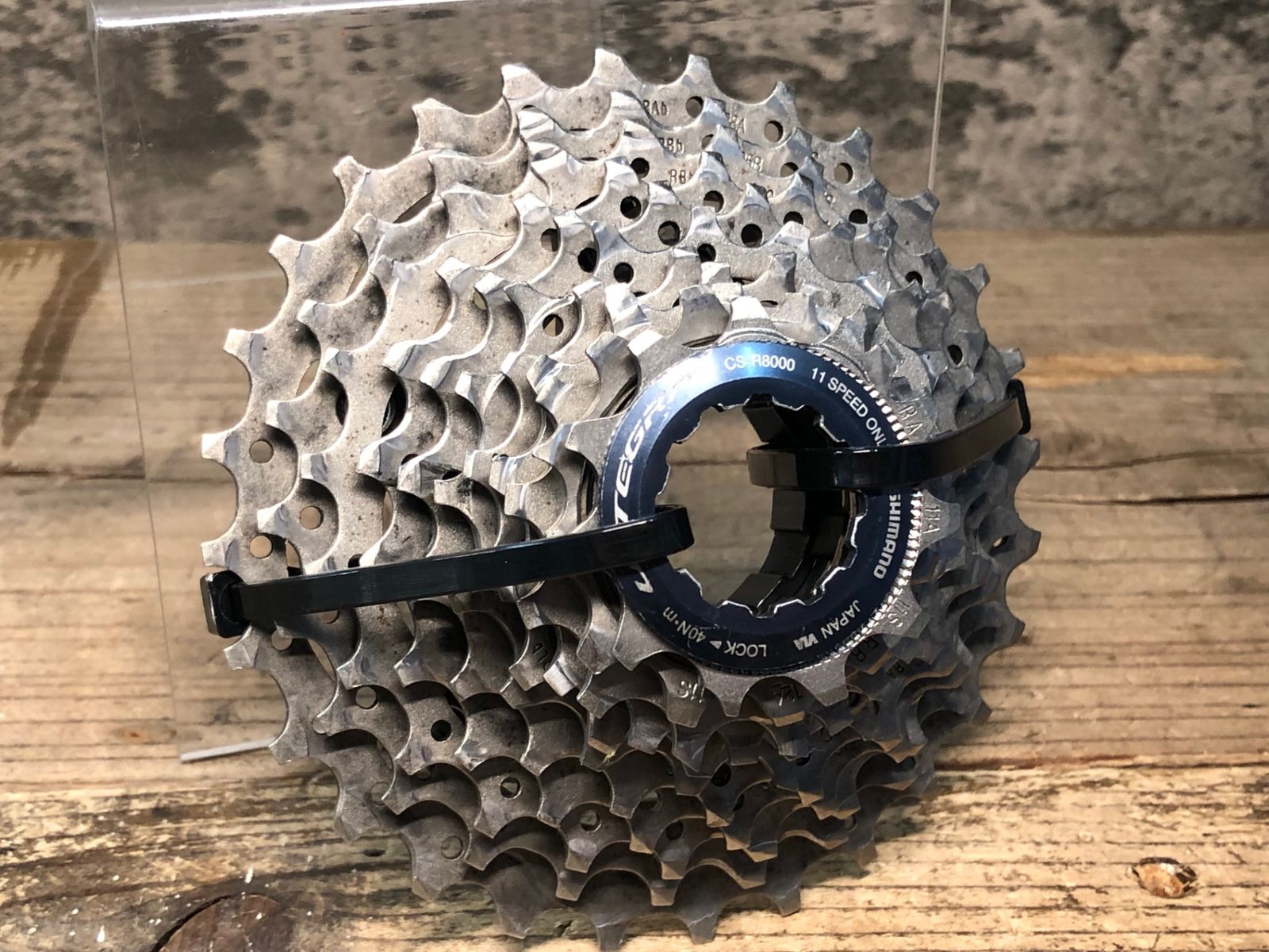 Shimano シマノ CS-R8000 Ultegra 11-28t カセットスプロケット シマノ