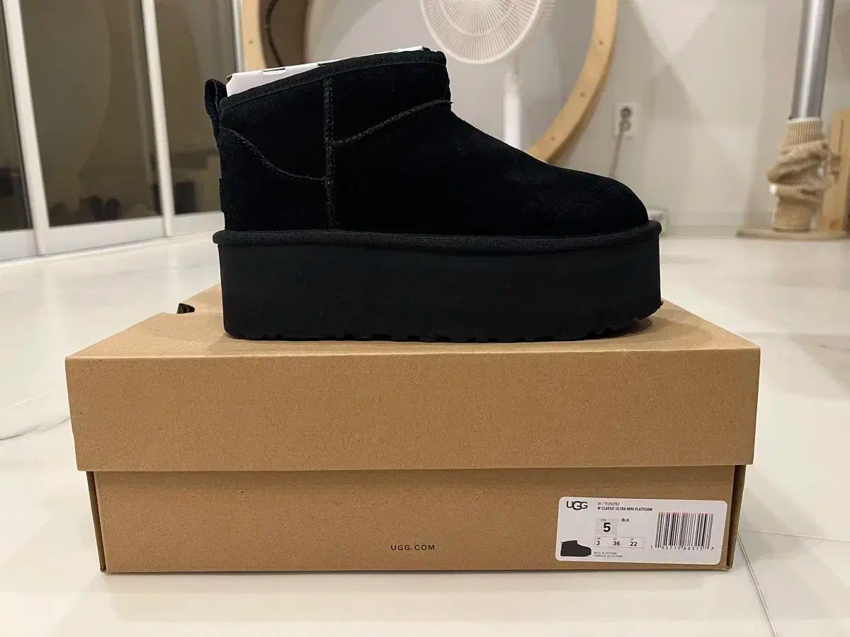 UGG アグ クラッシック ウルトラ ミニ プラットフォーム UGG(アグ) UGG