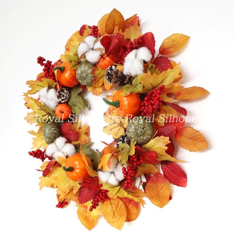 実力 リース フラワー 花 インテリア 雑貨 ウォールデコ オレンジ ハロウィン かぼちゃ 壁掛け ウェディング 前撮り 花嫁 造花 結婚式 前撮り お洒落 二次会 披露宴 森ガール 豪華 ガーリー 可愛い 装飾品 プレゼント ギフト 秋冬 【新作到着!!】