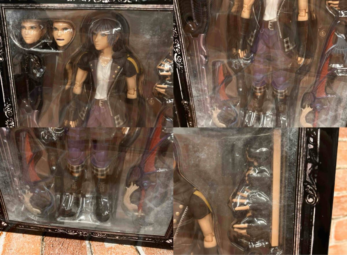 スクウェア・エニックス リク DX版 PLAY ARTS改 キングダムハーツⅢ