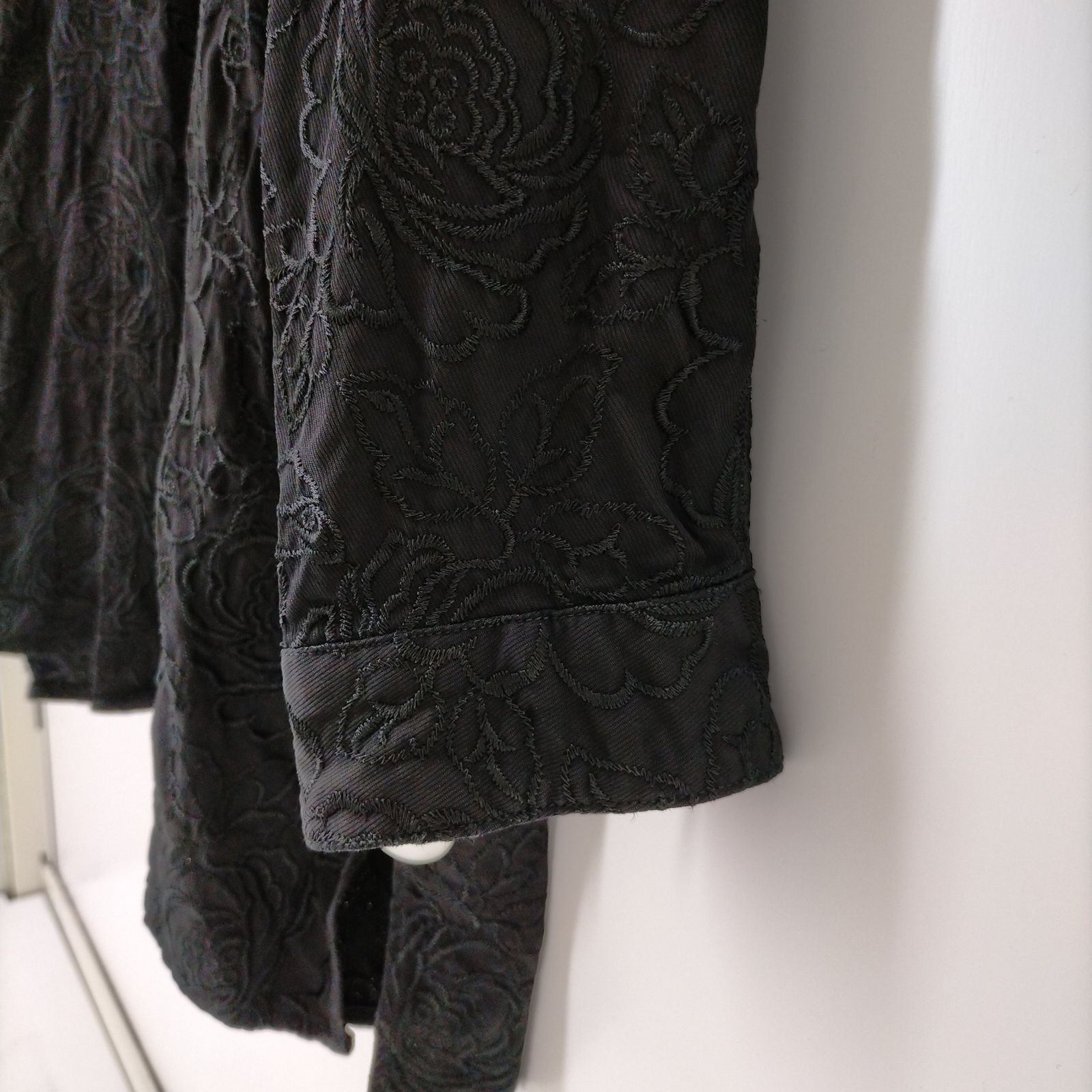 クジャクバイタクマニシザカ kujaku by Takuma Nishizaka 18ss 花柄  