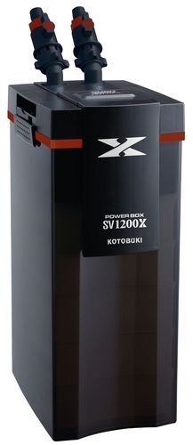 コトブキパワーボックスSV1200X Amazon | 寿工芸 コトブキ工芸 パワーボックス SV1200X