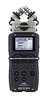 中古】ZOOM ズーム マイクカプセル交換対応 最大4トラックの同時録音に