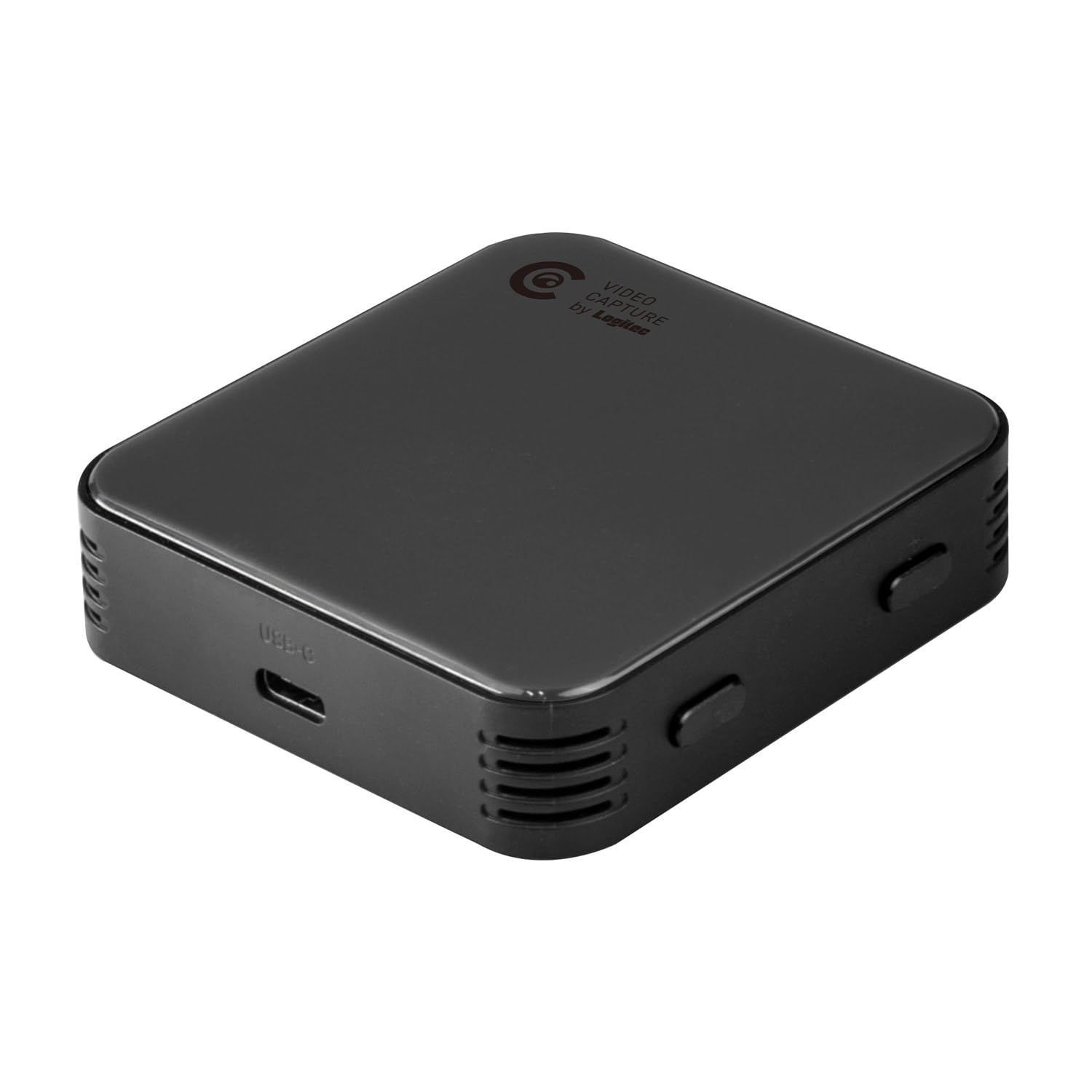 本体のみ ロジテック 4K HDMI キャプチャーボード ビデオキャプチャー PS5 PS4 Switch 対応 パススルー 音量調整 ゲーム 実況 配信 Full HD 1080P 60FPS 録画 低遅延 変換アダプター LVC-LPSAHDW6UD