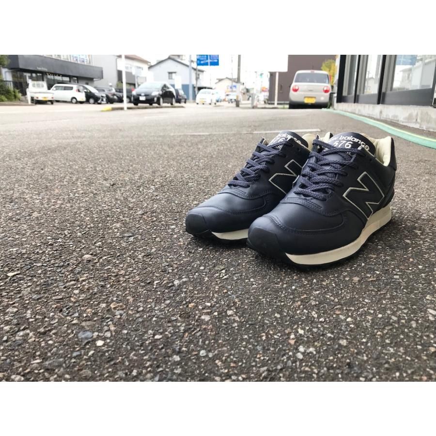 35周年記念モデル】【MADE IN ENGLAND】NEW BALANCE OU576 LNN