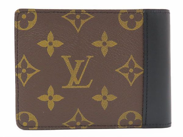 新古品】ルイヴィトン LOUIS VUITTON モノグラムマカサー