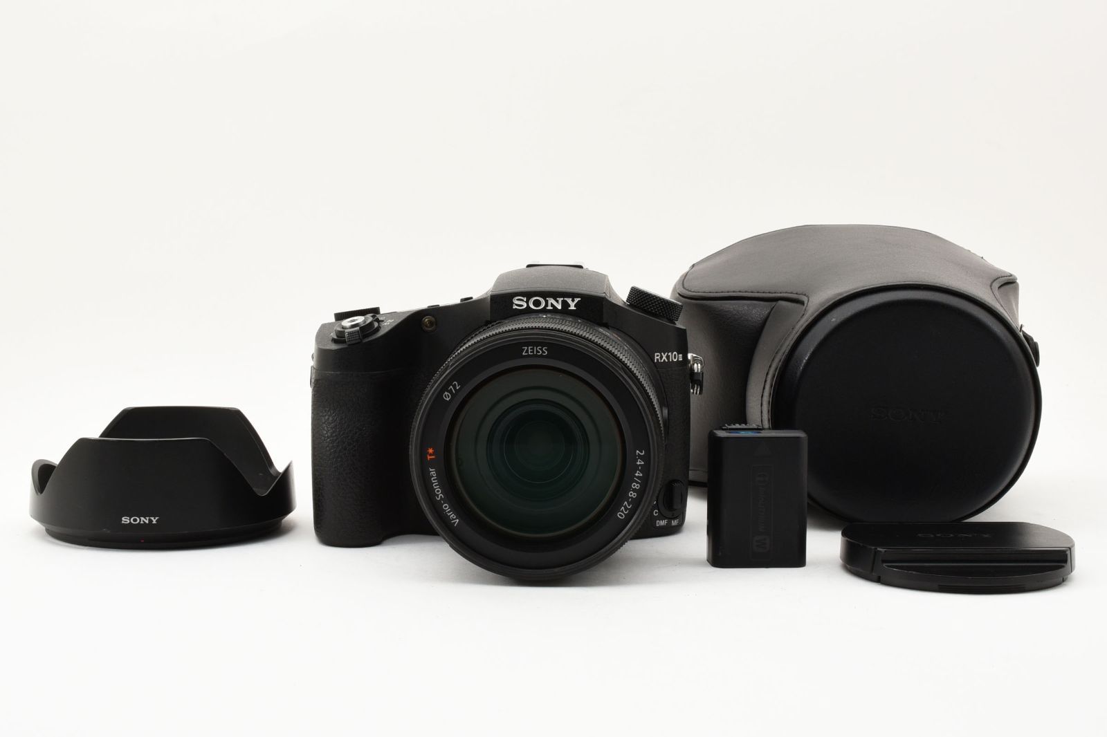 ☆極上品☆ ソニー SONY Cyber-Shot DSC-RX10M3 大口径25倍ズーム wi