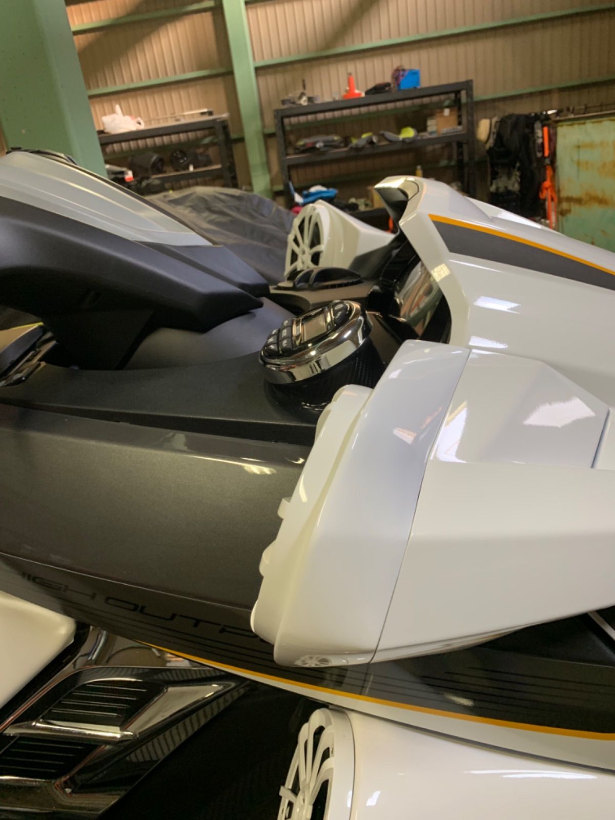 2012〜2018 FX ミラータイプ 6.5インチ スピーカーボックス 2012〜2018 FX ミラータイプ 6.5インチ スピーカーボックス