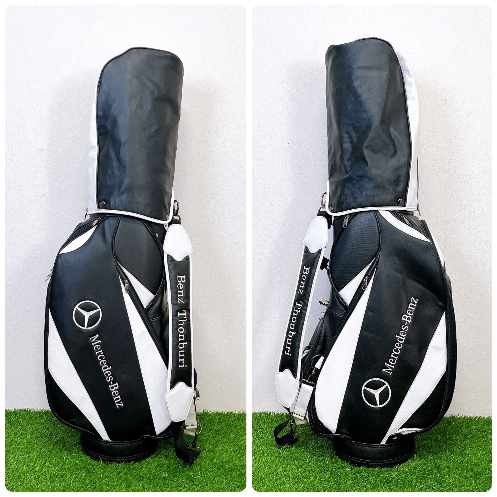 Mercedes-Benz / メルセデスベンツ キャディバッグ 非売品