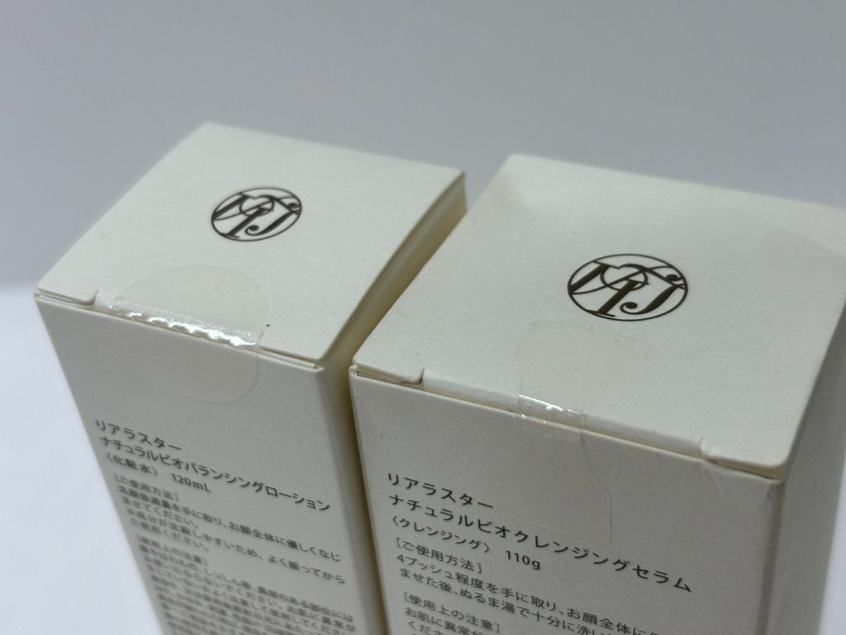V469 LIALUSTER リアラスター ナチュラルビオ バランシング