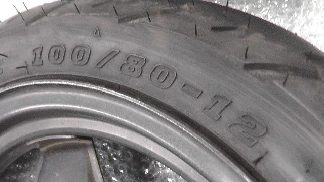 アドレス110 CF11A