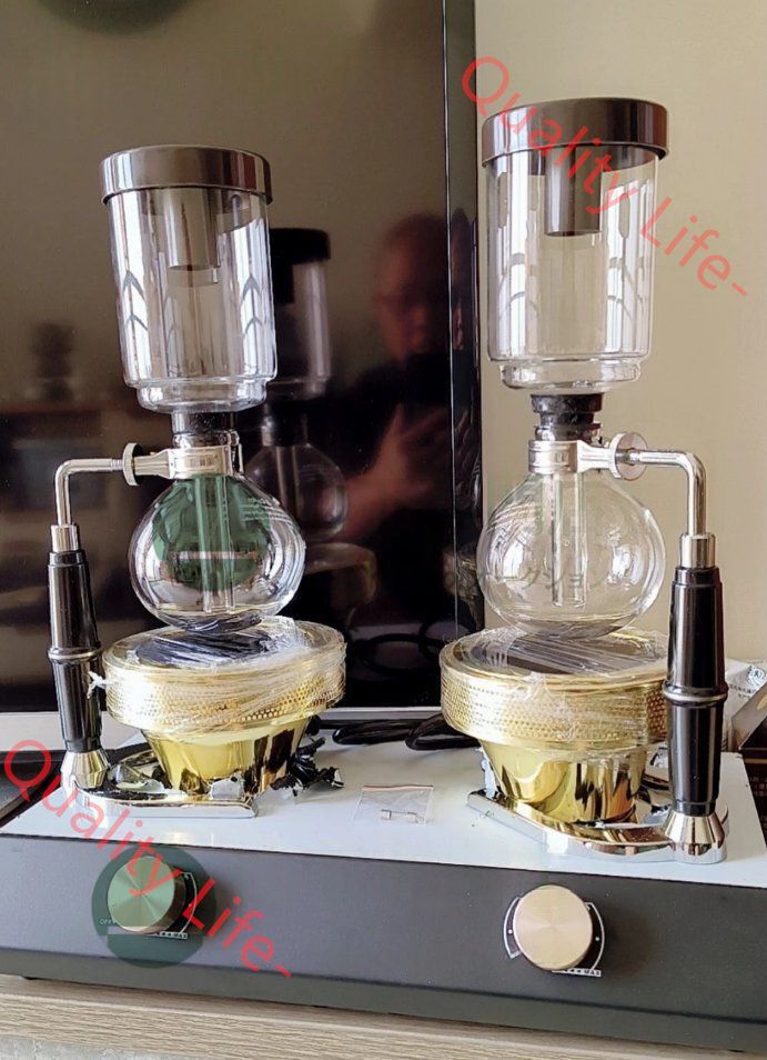 BONMAC コーヒーメーカー BM-2100 2つのガラスポット付き 41GLpegRAML._UF350,350_QL50_.jpg