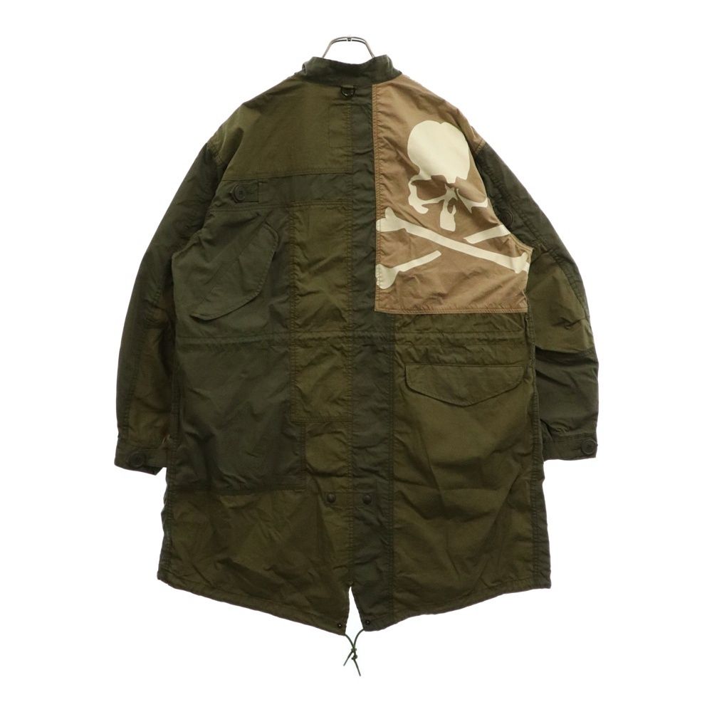 mastermind JAPAN (マスターマインドジャパン) ×ALPHA