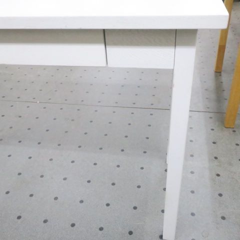 展示品【アクタス】ACTUSメリー デスク オーク材ホワイト