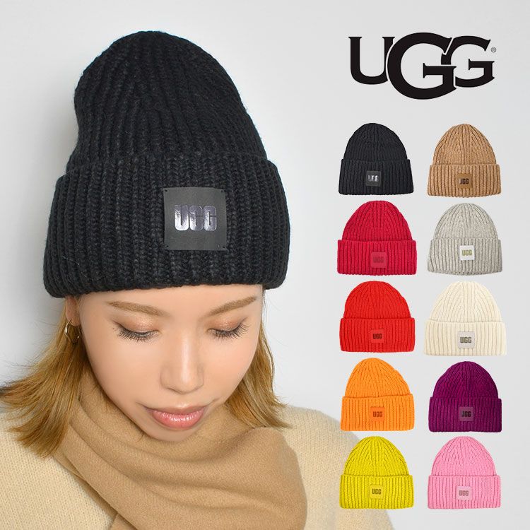 ■UGG 100818 U PATCHWORK BEANIE パッチワーク ビーニー 楽天市場】【ラッピング無料】□UGG アグ 100818 U PATCHWORK