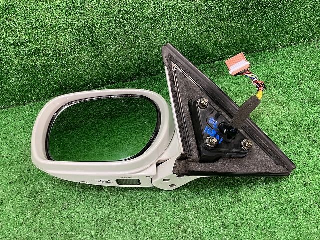 シーマ HF50 左サイドミラー・ドアミラー 300G 96302-AR171 QX1 【公式