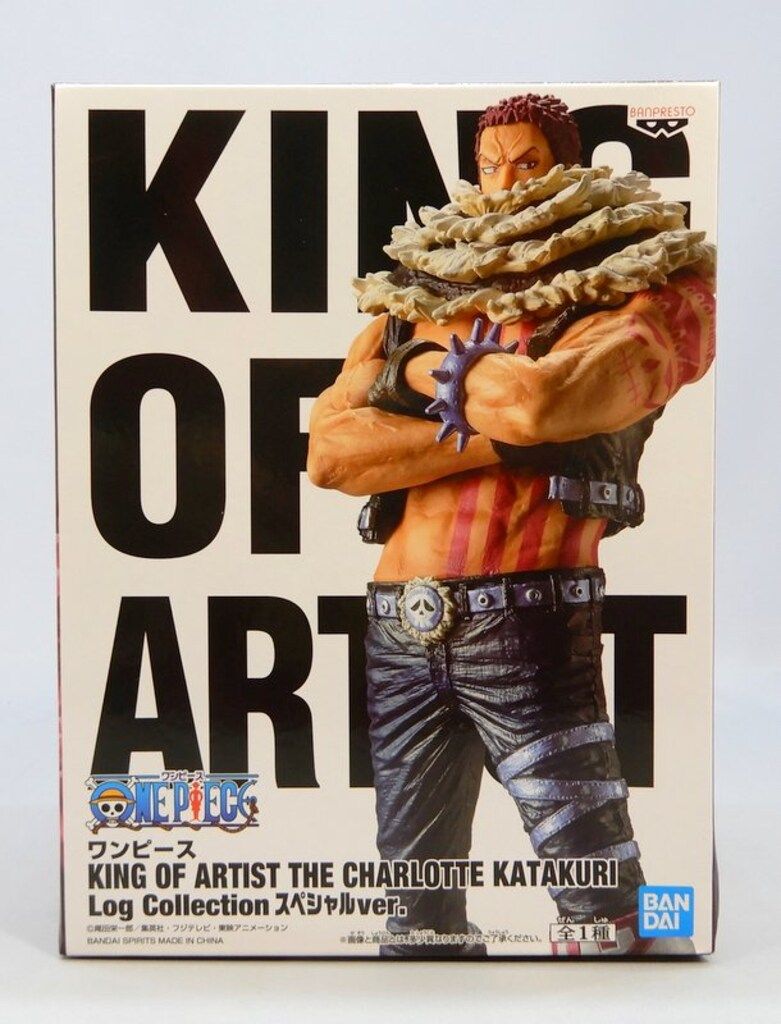 初回盤特典付きカタクリログコレクションワンピースKATAKURIシャーロット家 Amazon.co.jp: ONE PIECE Log Collection “KATAKURI