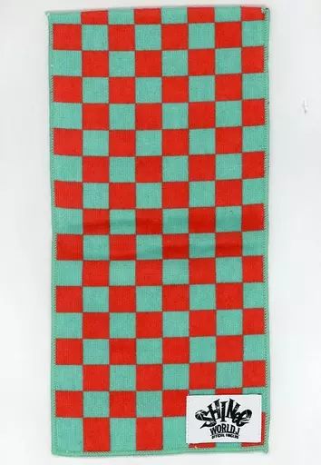 Shinee I’m your boy タオル　FC限定タオル　トレカセット 中古】タオル・手ぬぐい(男性) SHINee ポケット付きミニタオル 「JAPAN