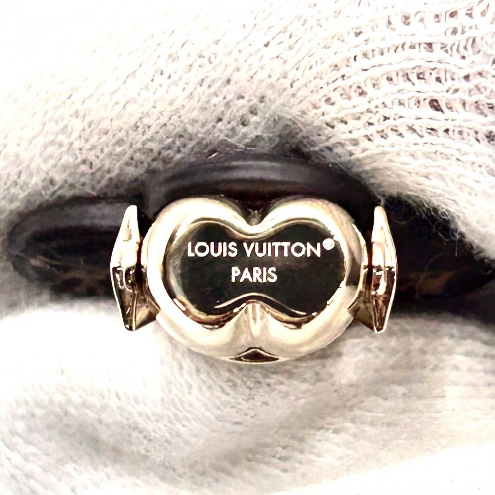 ルイ ヴィトン LOUIS VUITTON マイクロ チャーム ヴィヴィエンヌ