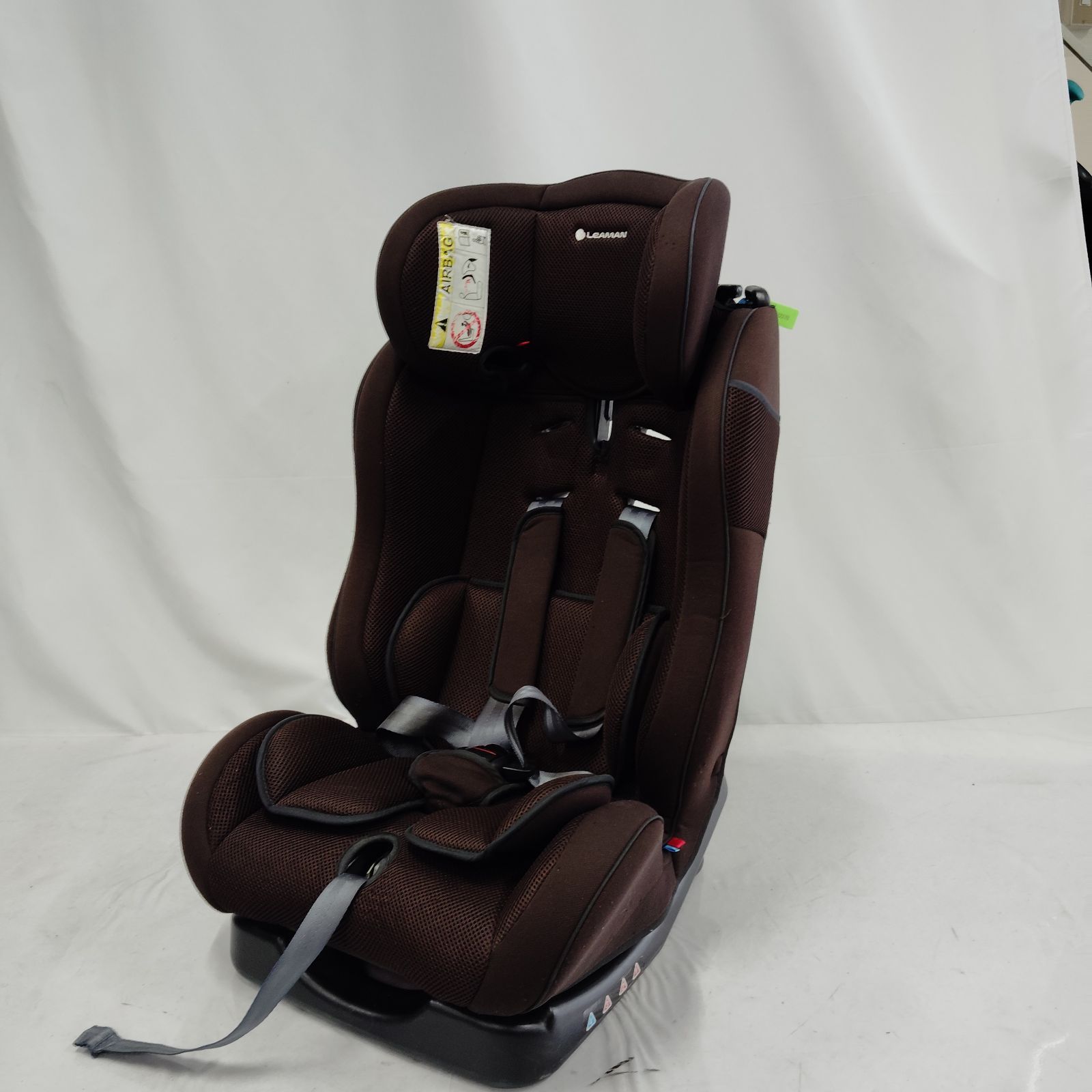 LEAMAN カイナ 1029A LEAMAN カイナ 1029A チャイルドシート ジュニアシート