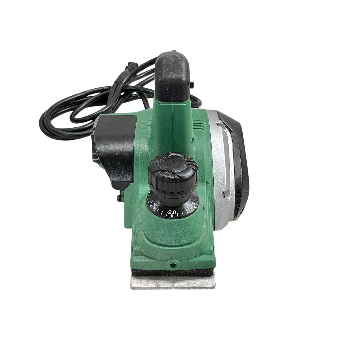 HITACHI P20SF 日立かんな ブレーキ付 替刃式 82mm 100V 日立工機 W10547370 HRDEVELOPMENT_JP