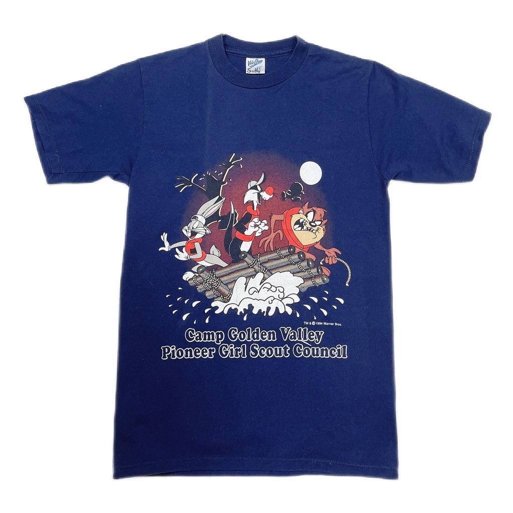 Ssize Warner Bros.character TEE