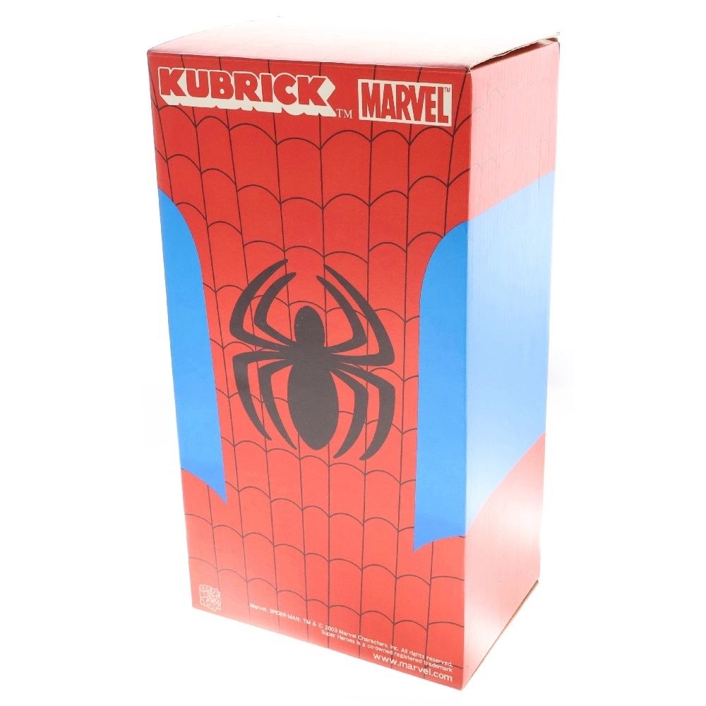 MEDICOM TOY (メディコムトイ) KUBRICK SPIDER-MAN HMV限定 400