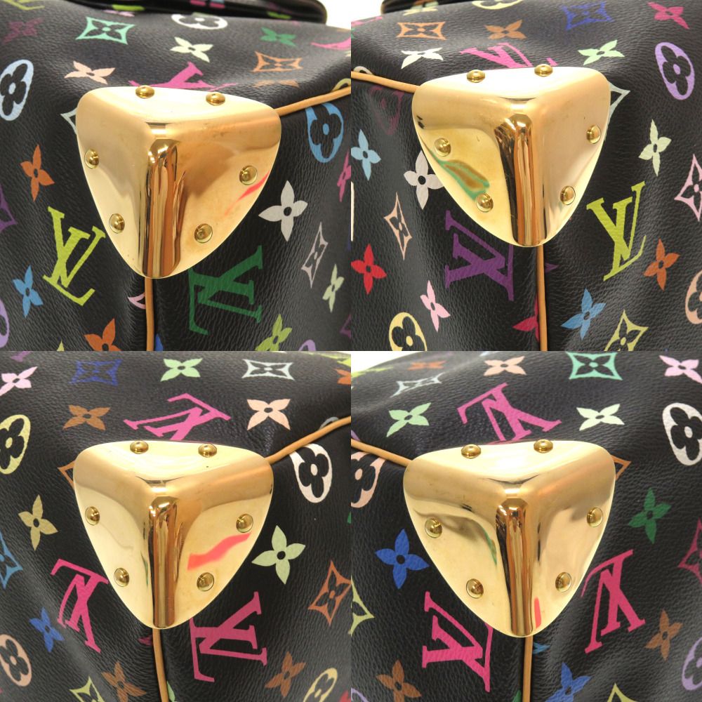 LOUISVUITTON ルイヴィトン スピーディ30 ボストンバッグ 張り付か 