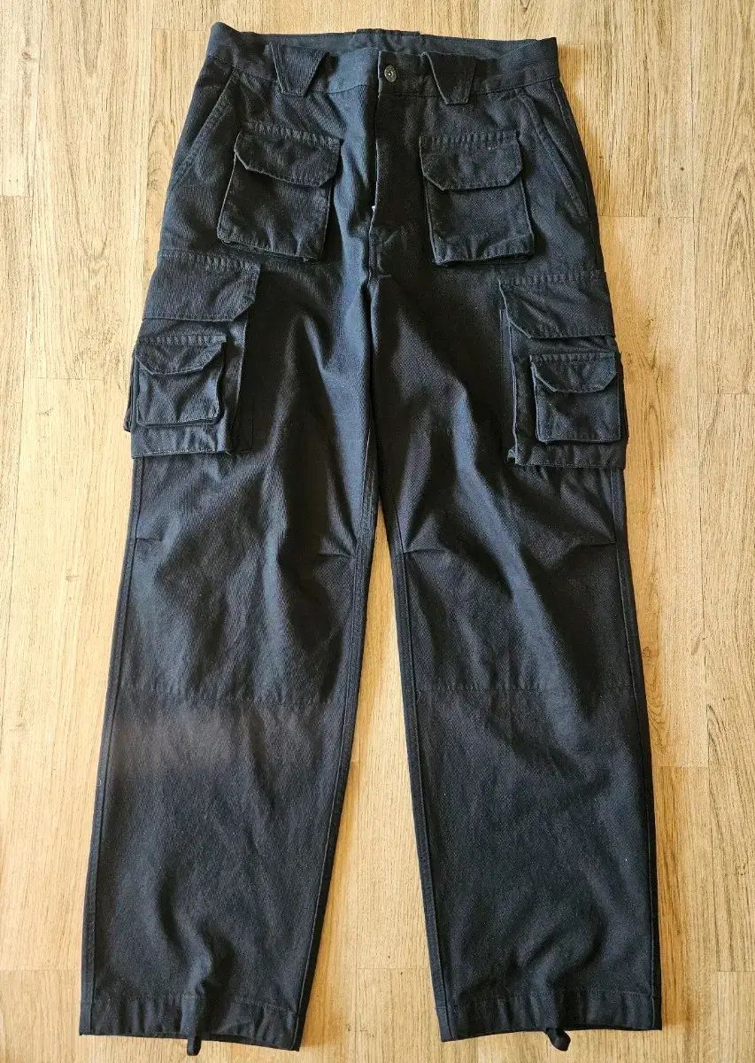 ヘンリーコットンズ スペクテイター フィッシャーマン カーゴ パンツ