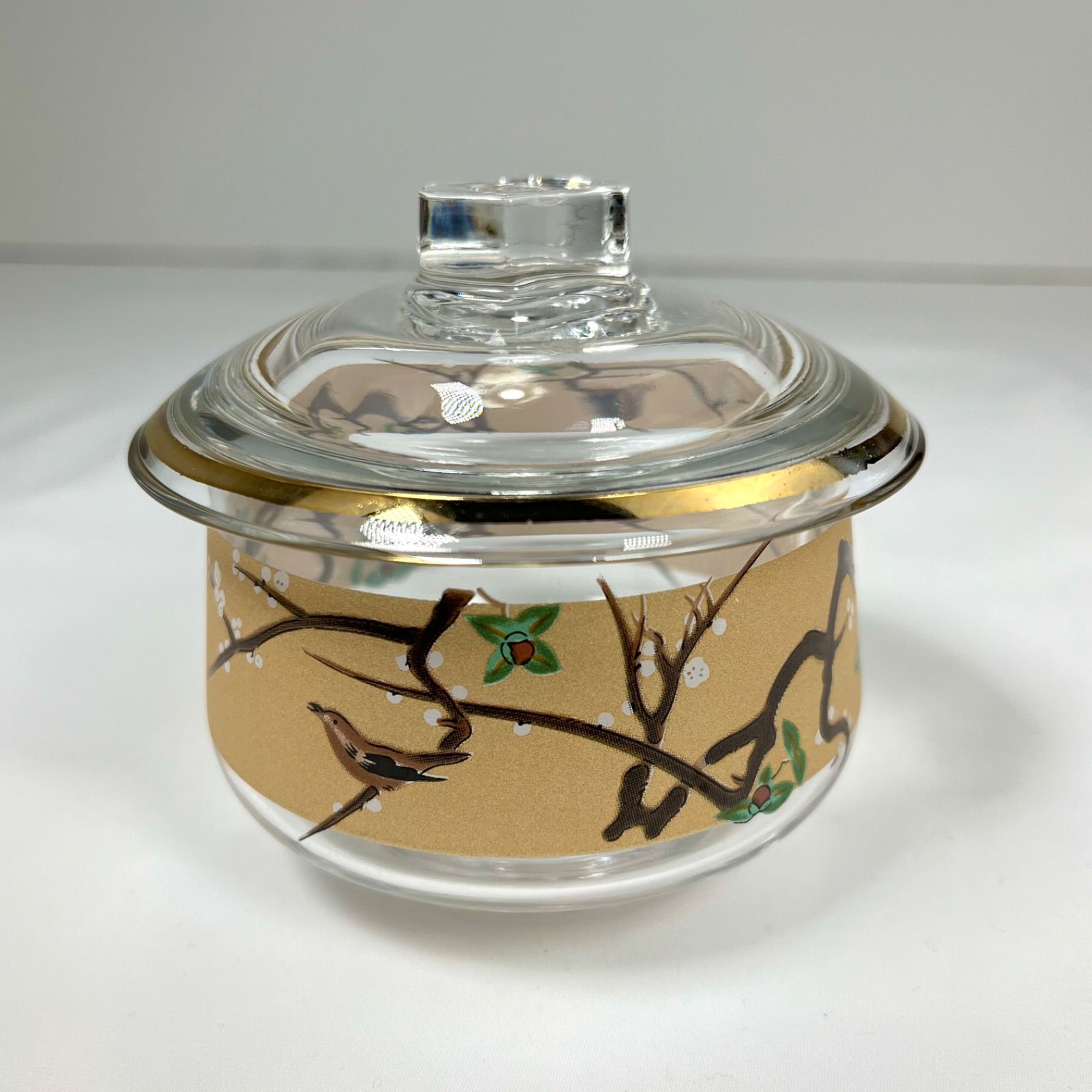 光琳 蓋付グラス冷茶セット 5客 - メルカリ