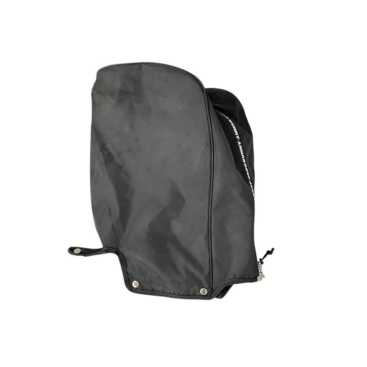 【極美品】JACK BUNNY スタンド式キャディバッグ ブラック Jack Bunny!!｜スタンド式キャディバッグ (46インチ対応