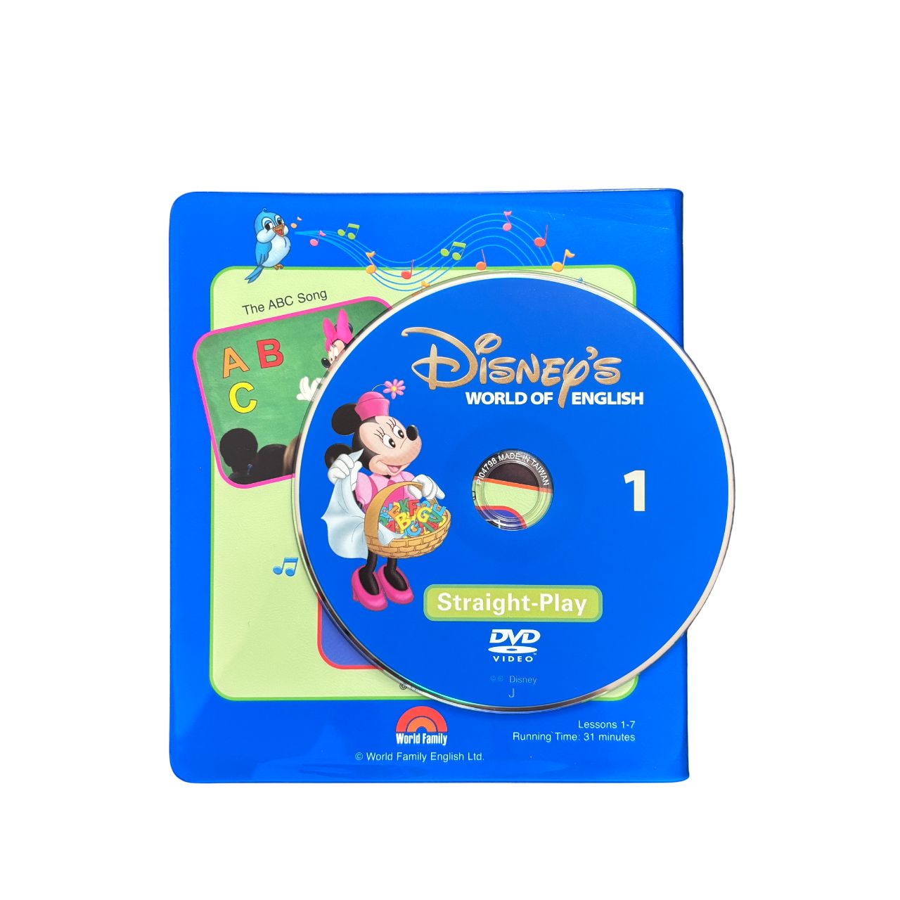 DWE ディズニー英語システム 新子役 ストレートプレイ Straight-Play