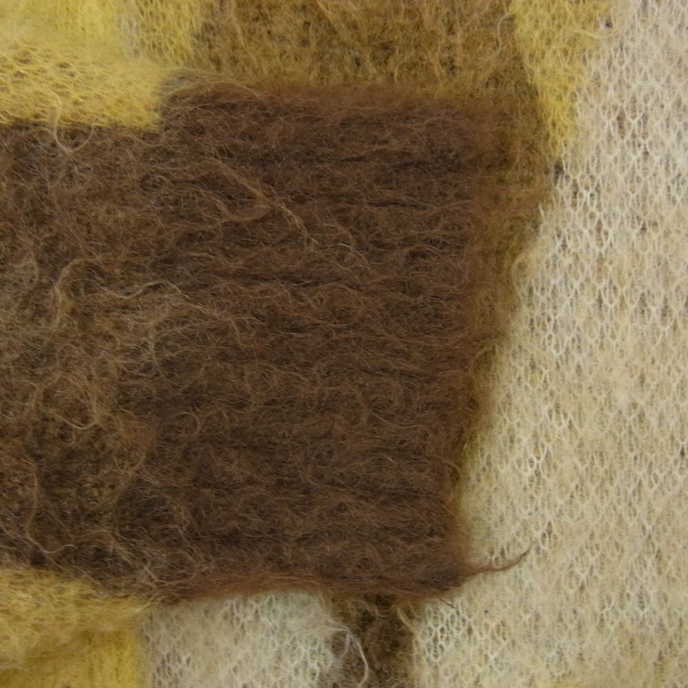 MINEDENIM マインデニム カーディガン 2210-6002-27-032 Kid Mohair