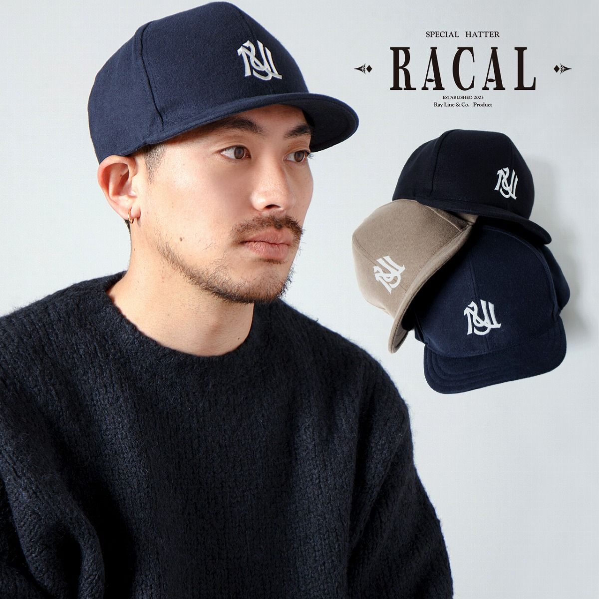 ロサンゼルス・ドジャース 大谷翔平 59FIFTY キャップ56.8センチ