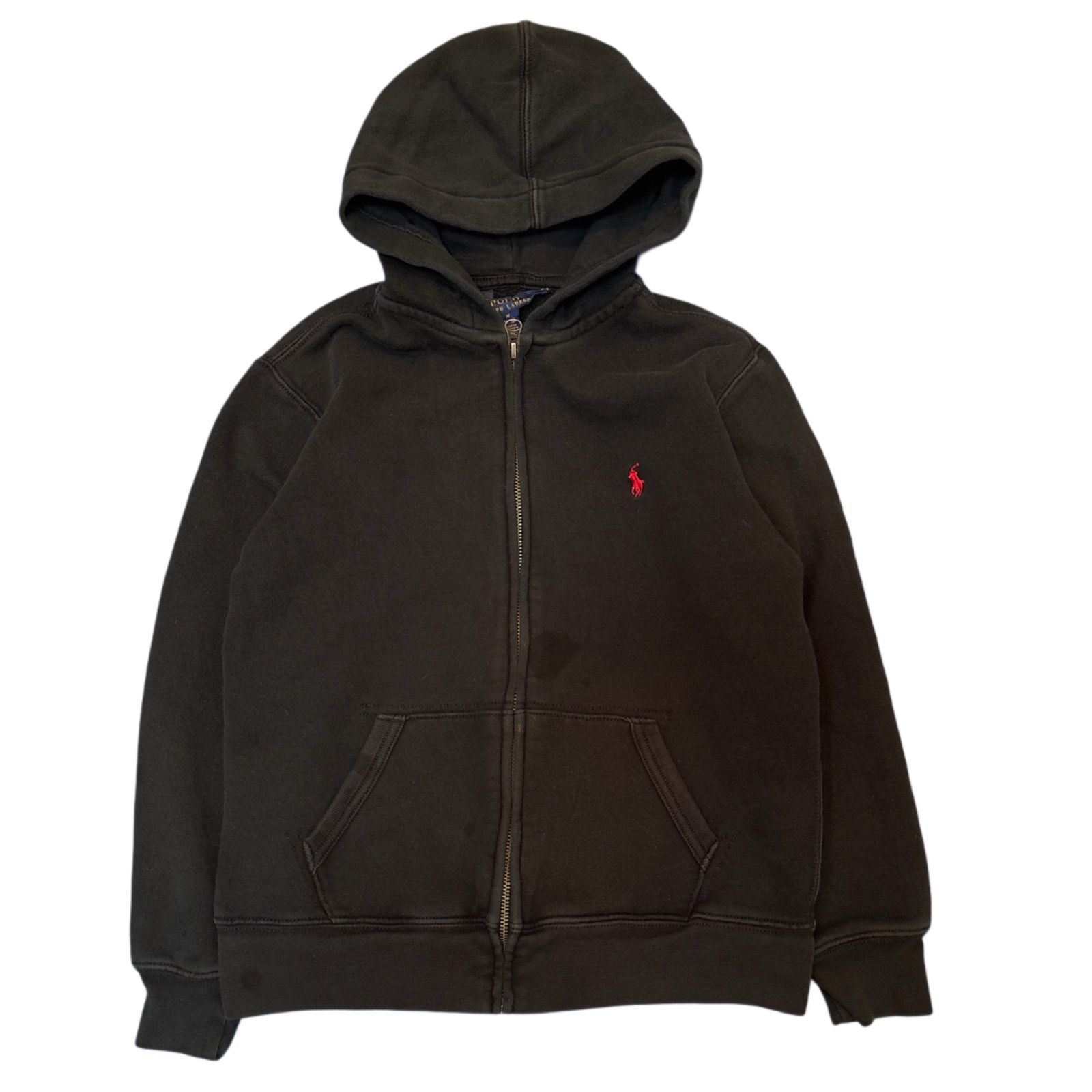 ラルフローレン Ralph Lauren キッズ ジップアップパーカー M