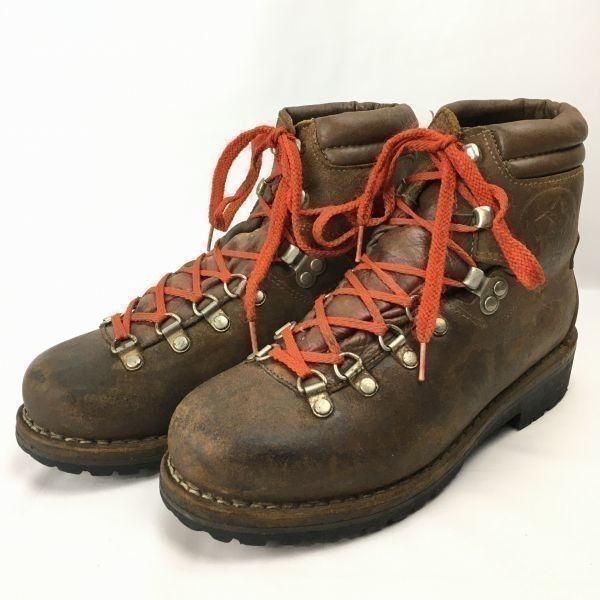 80年代以前?Vintage MEINDL/マインドル 登山 トレッキングブーツ