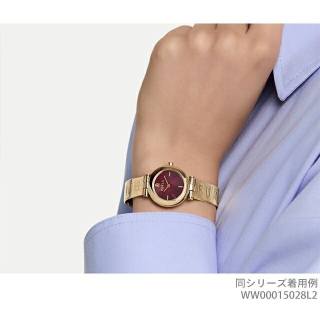 フルラ ピューマ クォーツ 電池式 腕時計 ブランド レディース FURLA  