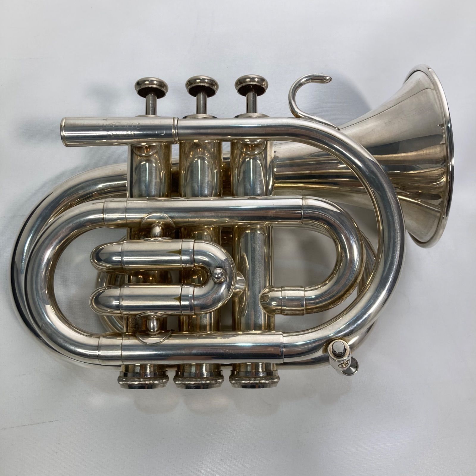 JUPITER ポケットトランペット