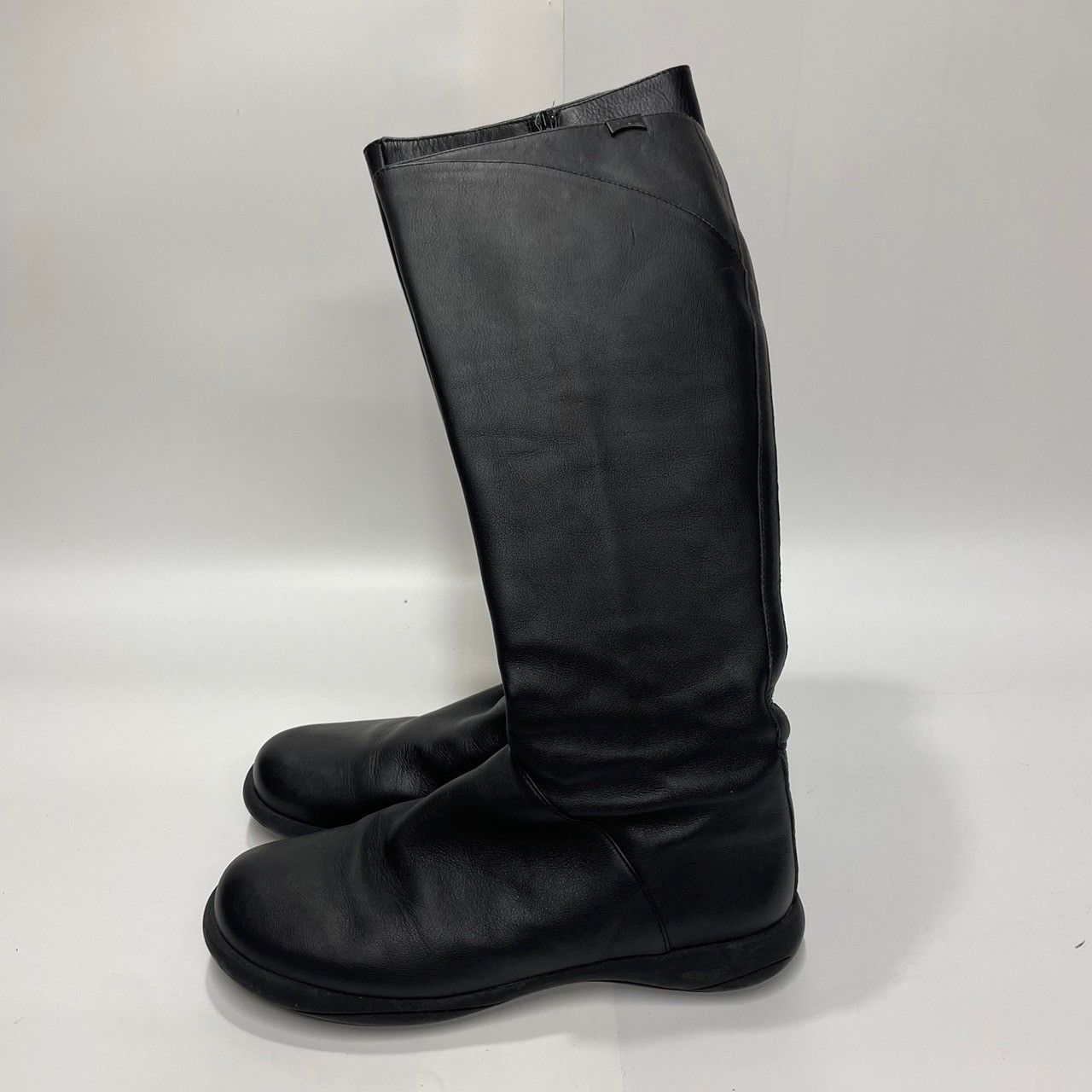 camper◆ブーツ/42/BLK/レザー/CAMPERLAB camper(カンペール) ⁄ ブーツ⁄42⁄BLK⁄レザー⁄CAMPERLAB | 中古品の販売