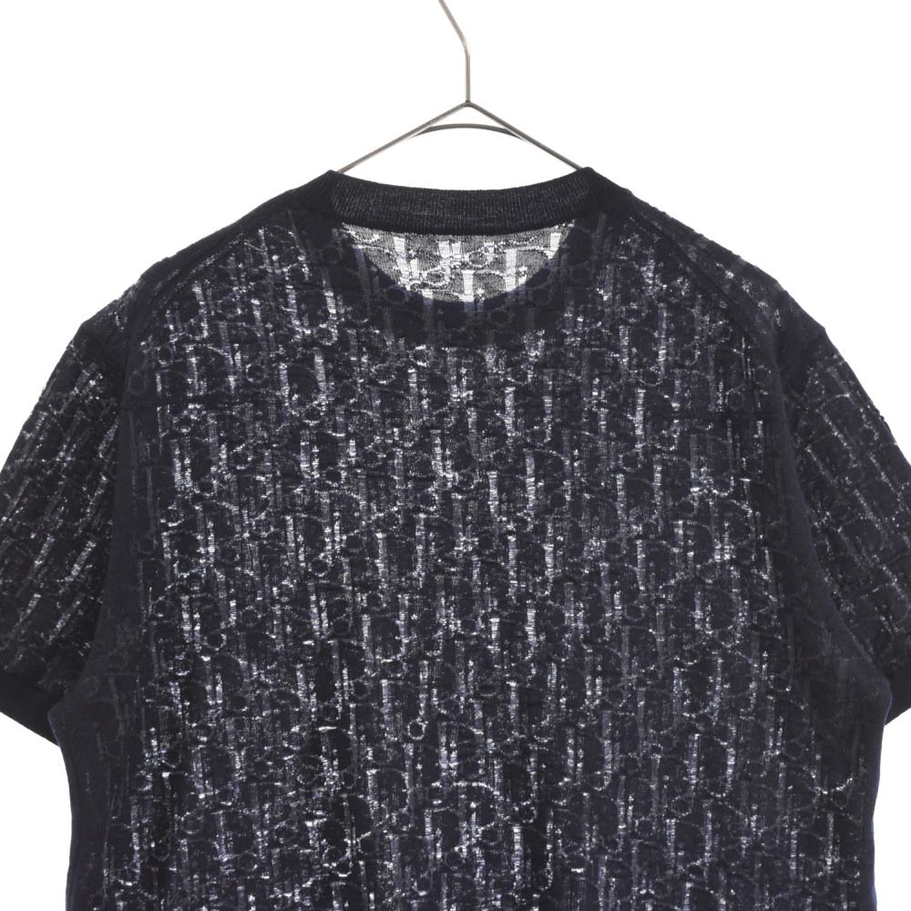 DIOR(ディオール) オブリークシースルーTシャツ DIOR HOMME - DIOR シースルー オブリーク Tシャツの通販 by H96