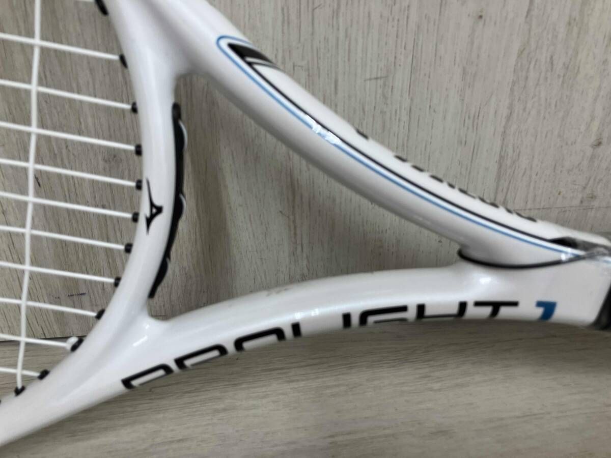 Mizuno Pro Light 1 グリップ2G テニスラケット 【楽天市場】ミズノ