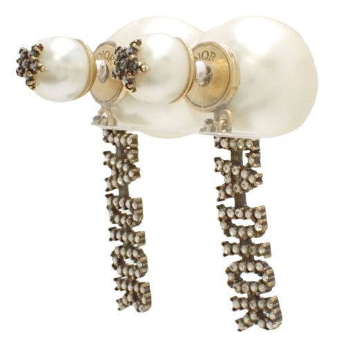 Christian Dior(クリスチャンディオール) J'ADIOR パール ピアス